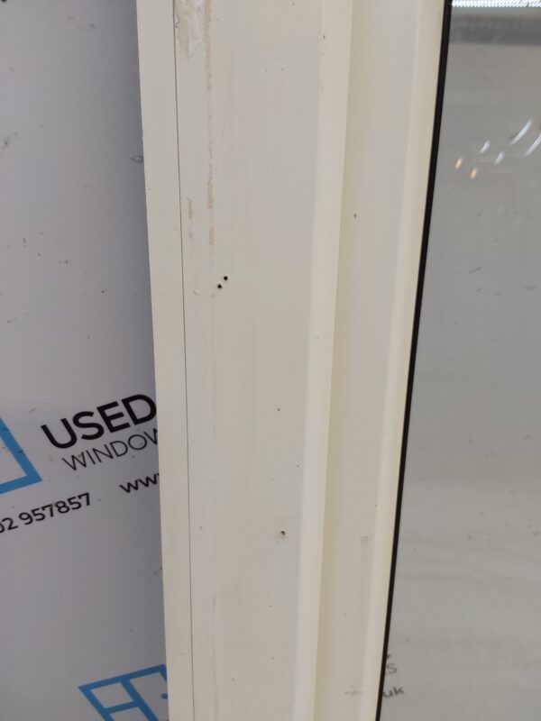 Used White Upvc Tilt And Turn Window 905mm x 1470mm (Reduce To 890mm) LW0098 - Image 7