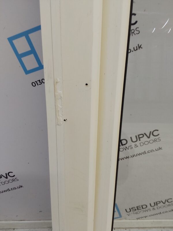 Used White Upvc Tilt And Turn Window 905mm x 1470mm (Reduce To 890mm) LW0098 - Image 6