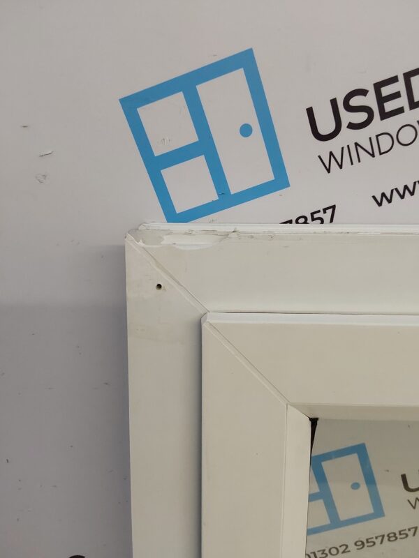 Used White Upvc Tilt And Turn Window 905mm x 1470mm (Reduce To 890mm) LW0098 - Image 5