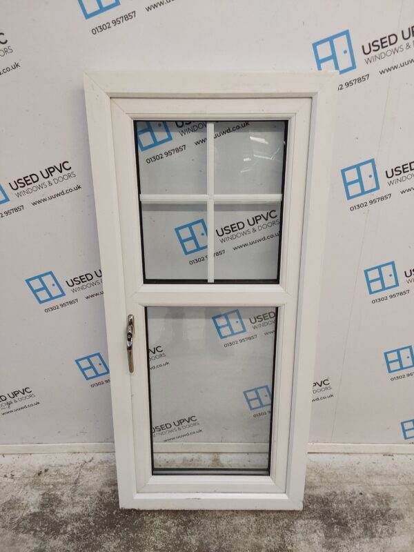 Used White Upvc Window 610mm x 1335mm C2W029 - Image 4