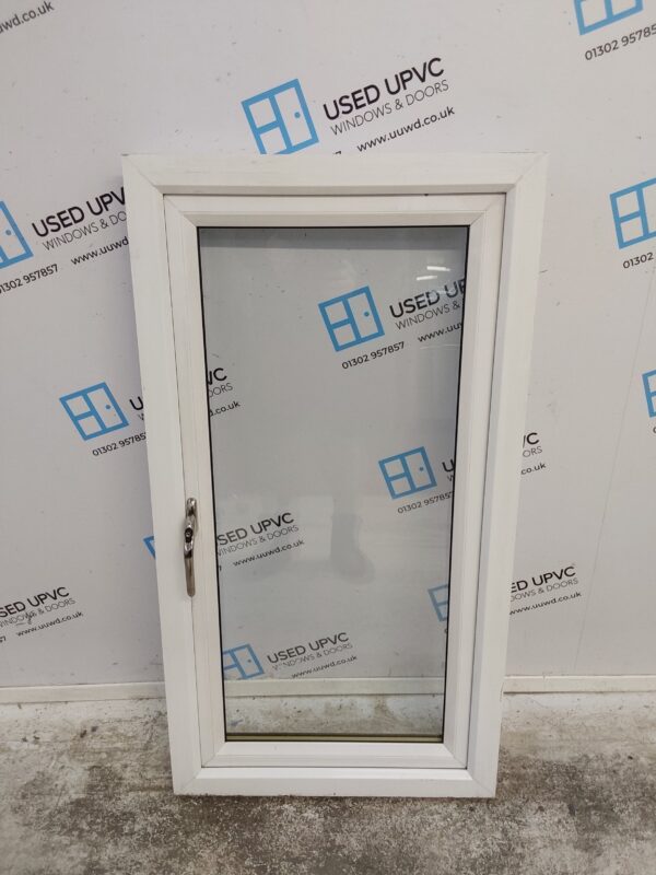 Used White Upvc Window 620mm x 1160mm C4W059 - Image 4