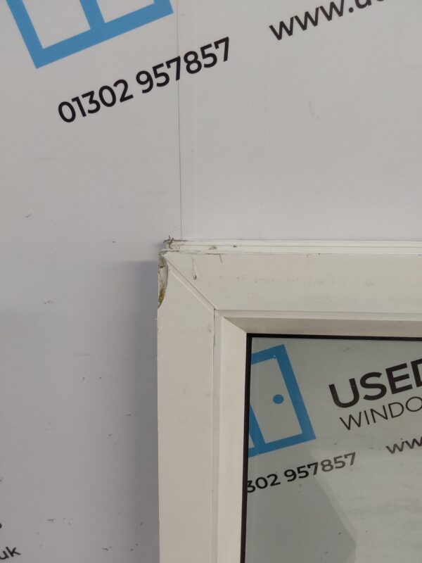 Used White Upvc Window 1620mm x 1485mm LW0041 - Image 5