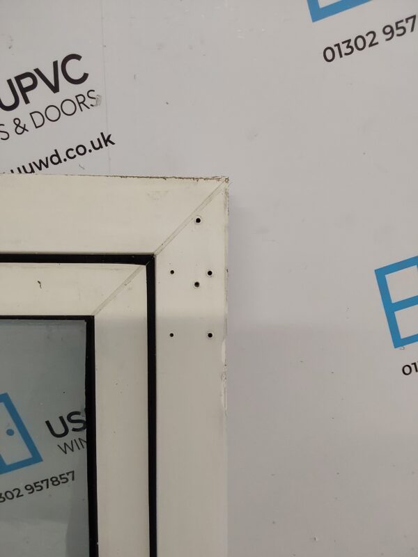 Used White Upvc Tilt And Turn Window 1065mm x 1665mm C22077 - Image 12