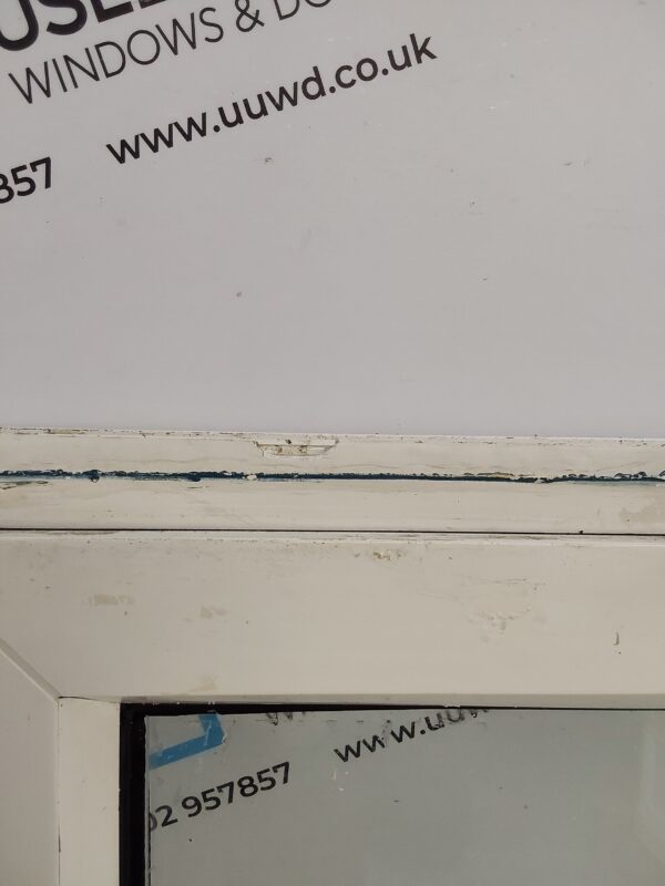 Used White Upvc Tilt And Turn Window 1065mm x 1665mm C22077 - Image 5