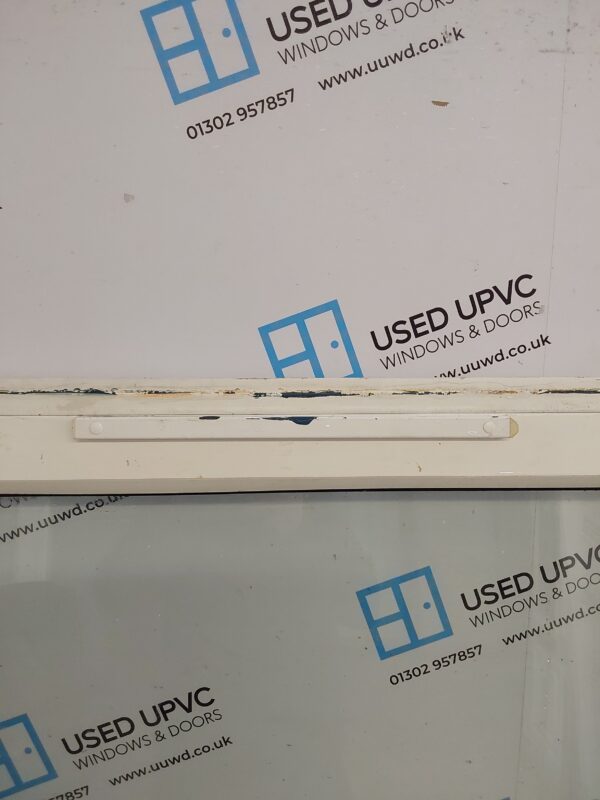 Used White Upvc Tilt And Turn Window 1065mm x 1665mm C22077 - Image 9