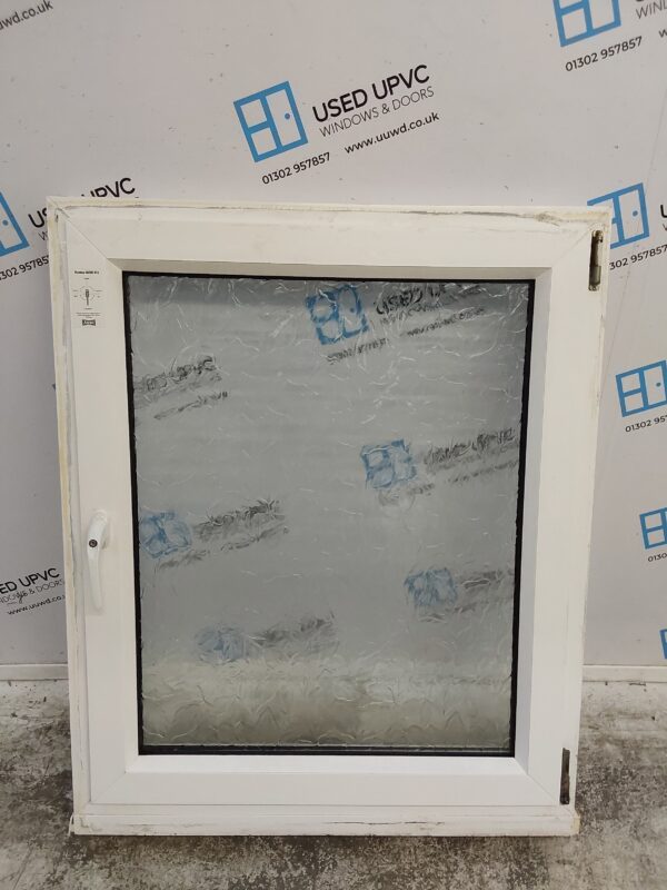 Used White Upvc Tilt And Turn Window 890mm x 1090mm C5001 - Image 2