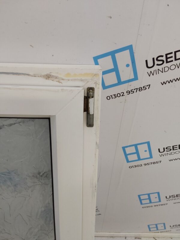 Used White Upvc Tilt And Turn Window 890mm x 1090mm C5001 - Image 6