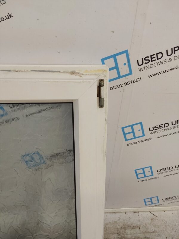 Used White Upvc Tilt And Turn Window 890mm x 1090mm C5001 - Image 9