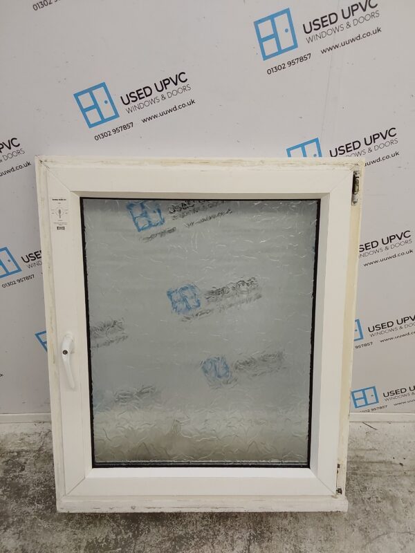 Used White Upvc Tilt And Turn Window 895mm x 1080mm C5028 - Image 2