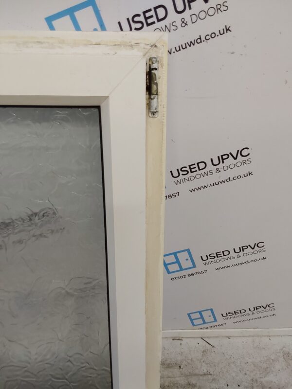 Used White Upvc Tilt And Turn Window 895mm x 1080mm C5028 - Image 6