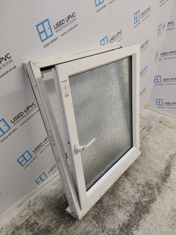 Used White Upvc Tilt And Turn Window 895mm x 1080mm C5028 - Image 3