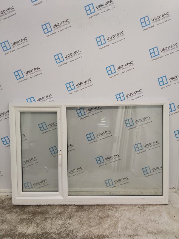 Used White Upvc Window 1815mm x 1200mm C3W023 - Image 2