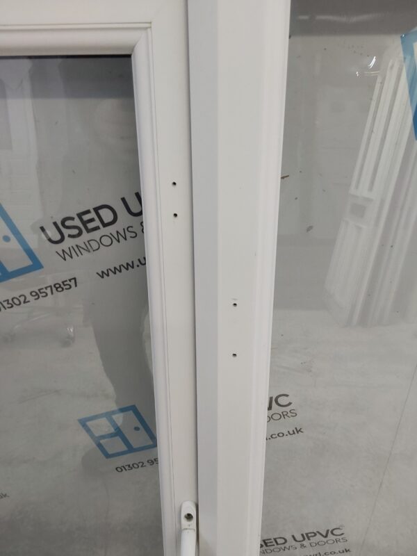 Used White Upvc Window 1815mm x 1200mm C3W023 - Image 5