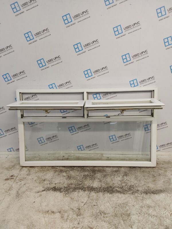 Used White Upvc Window 1800mm x 1040mm C3W025 - Image 3