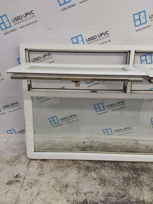 Used White Upvc Window 1800mm x 1040mm C3W025 - Image 4