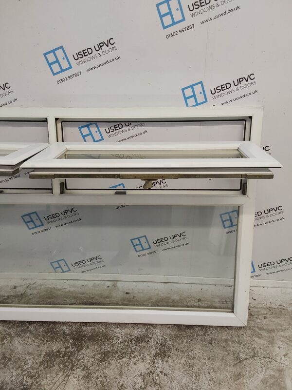 Used White Upvc Window 1800mm x 1040mm C3W025 - Image 5