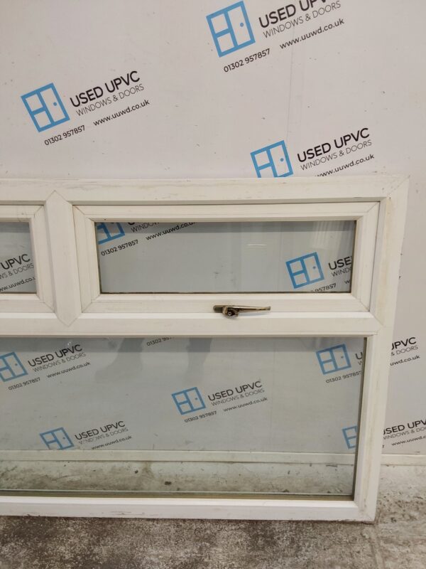 Used White Upvc Window 1800mm x 1040mm C3W025 - Image 7