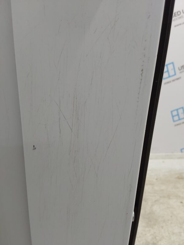 Used White Upvc Back Door 840mm x 2020mm C6045 - Image 6