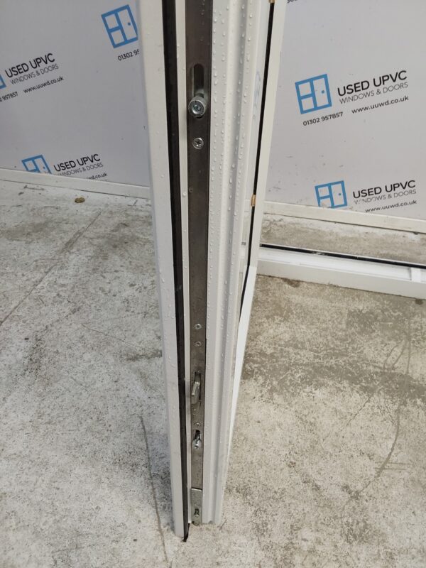 Brand New White Upvc French Doors 1490mm x 2035mm EA3 - Image 5