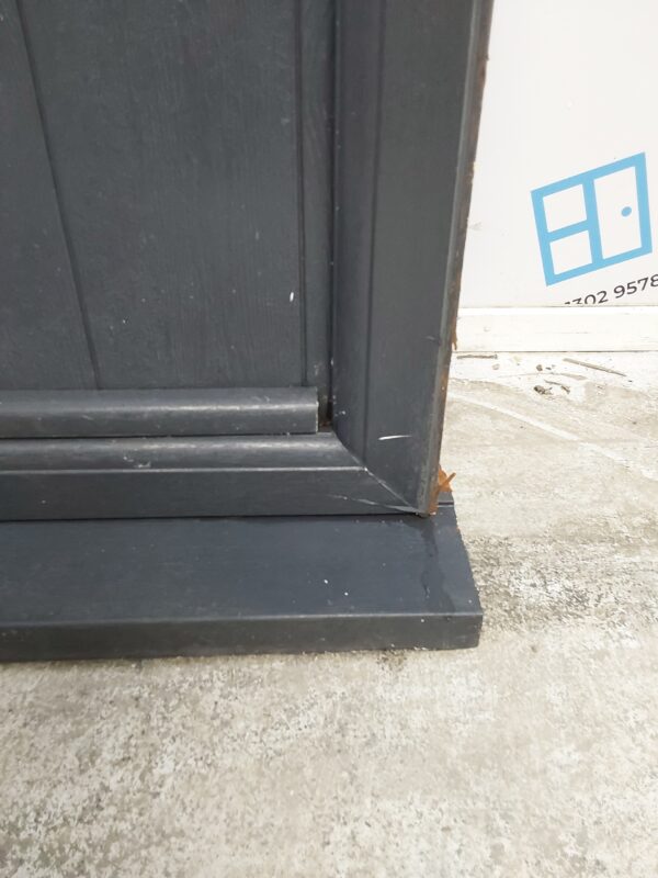 Used Anthracite Grey Composite Front Door 920mm x 2095mm 0820 - Image 12