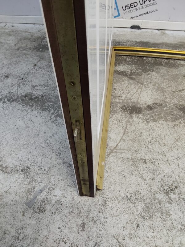 Used White Composite Front Door 830mm x 2030mm 0130 - Image 6