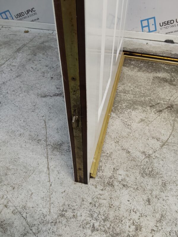 Used White Composite Front Door 925mm x 2055mm 0079 - Image 6