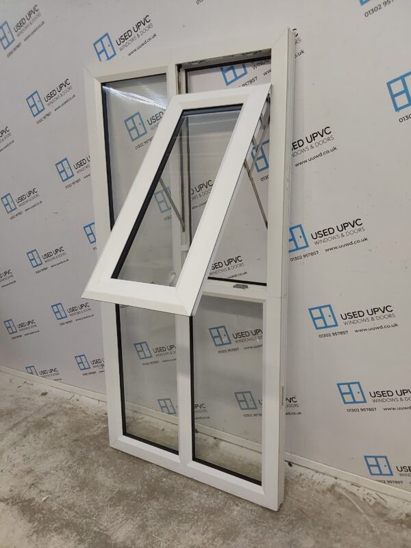 Brand New White Upvc Window 885mm x 1760mm C5012 - Image 4