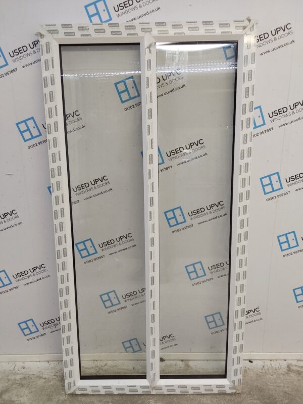 Brand New White Upvc Window 900mm x 1760mm C5002 - Image 2