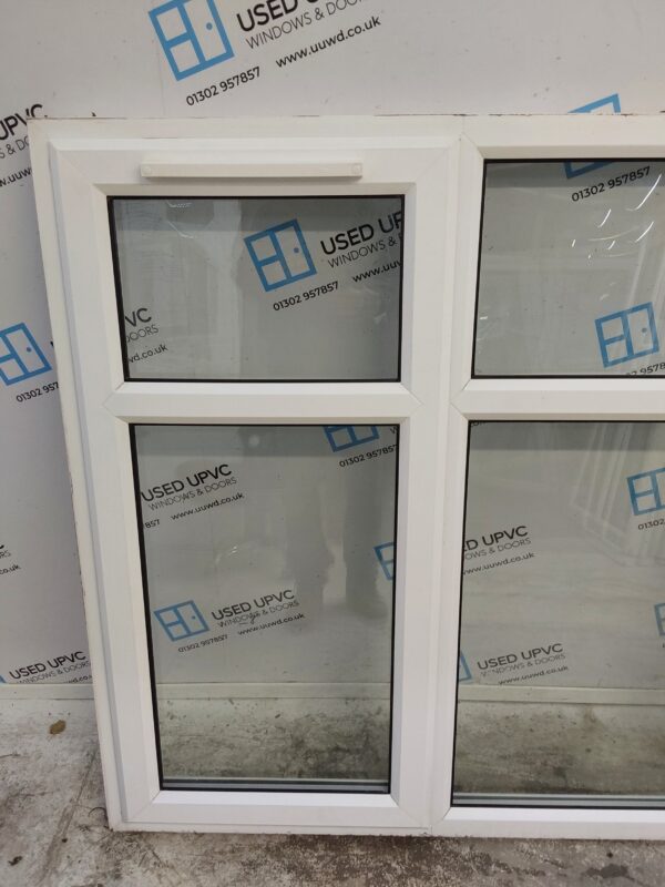 Used White Upvc Window 1800mm x 1245mm C3W006 - Image 4