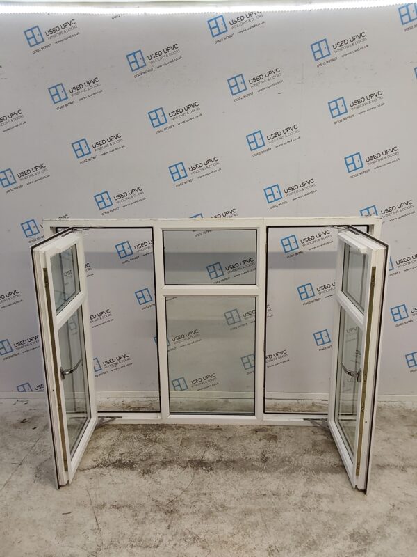 Used White Upvc Window 1800mm x 1245mm C3W006 - Image 3