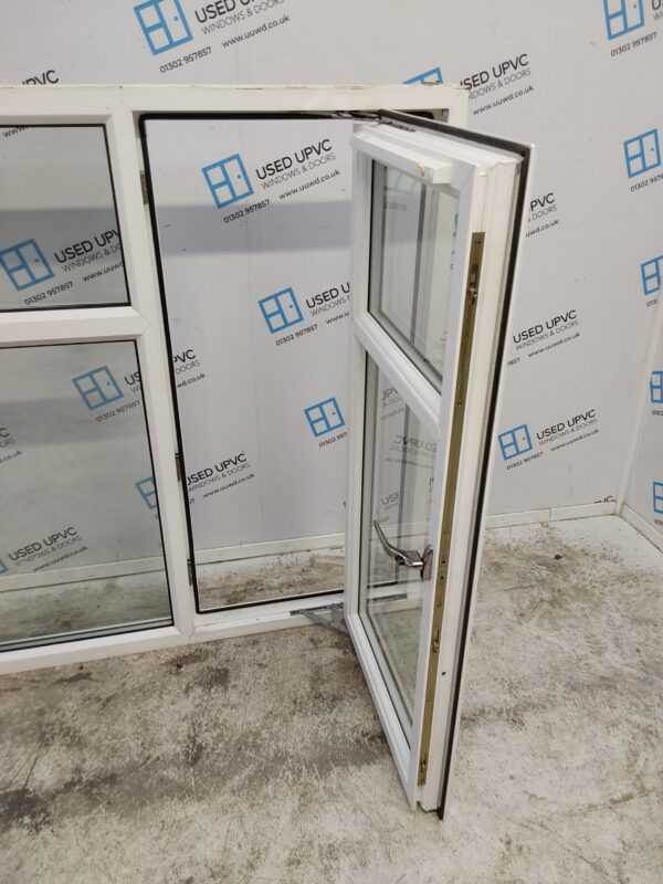 Used White Upvc Window 1800mm x 1245mm C3W006 - Image 6