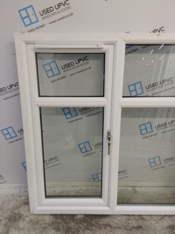 Used White Upvc Window 1800mm x 1245mm C3W006 - Image 8