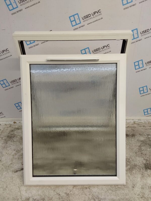 Brand New White Upvc Window 900mm x 1150mm (Reduce To 1135mm) LW0139 - Image 3