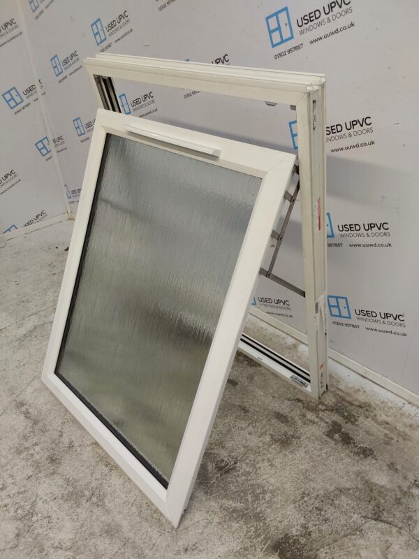 Brand New White Upvc Window 900mm x 1150mm (Reduce To 1135mm) LW0139 - Image 4