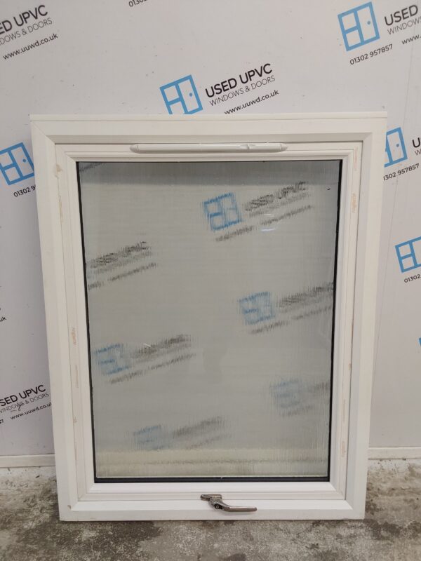 Brand New White Upvc Window 900mm x 1150mm (Reduce To 1135mm) LW0139 - Image 2