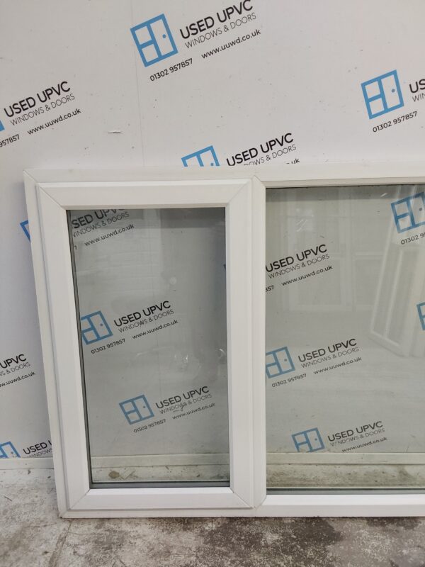 Used White Upvc Window 1805mm x 1035mm C3W016 - Image 4