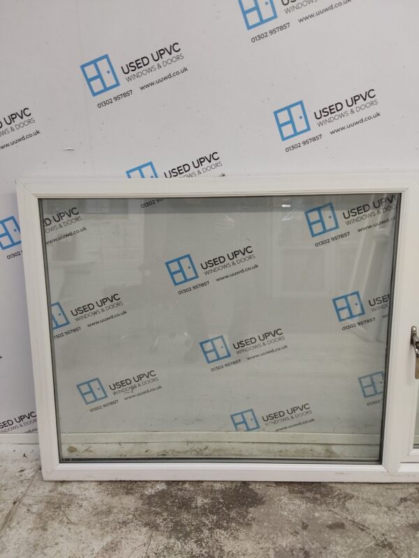 Used White Upvc Window 1805mm x 1035mm C3W016 - Image 7