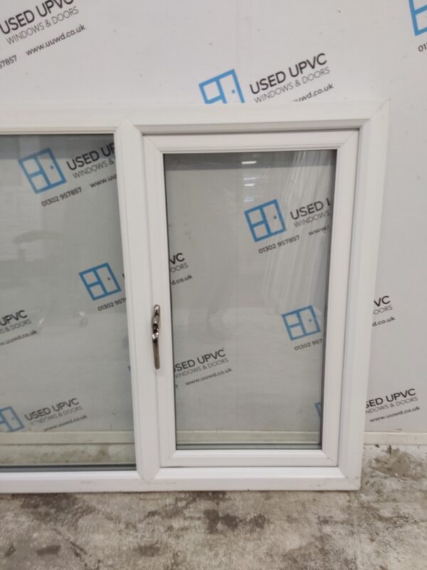 Used White Upvc Window 1805mm x 1035mm C3W016 - Image 8