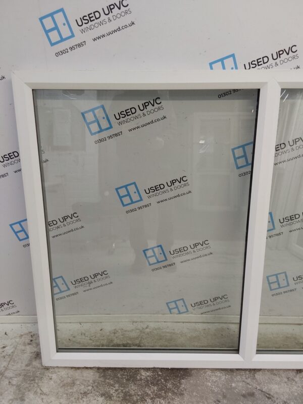 Used White Upvc Window 1770mm x 1205mm C3W019 - Image 3