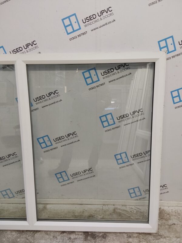 Used White Upvc Window 1770mm x 1205mm C3W019 - Image 4