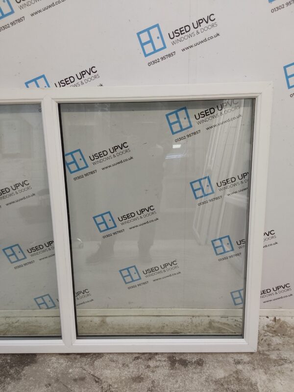 Used White Upvc Window 1770mm x 1205mm C3W019 - Image 5