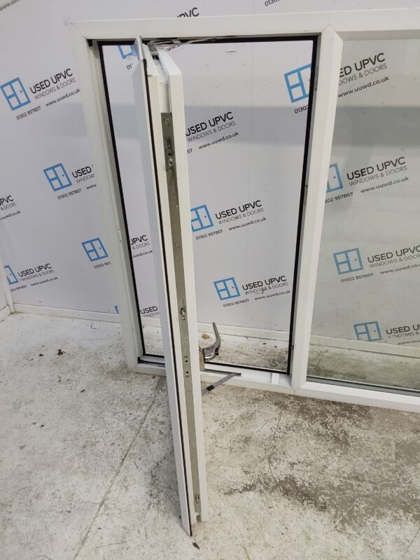 Used White Upvc Window 1810mm x 1205mm C3W053 - Image 6