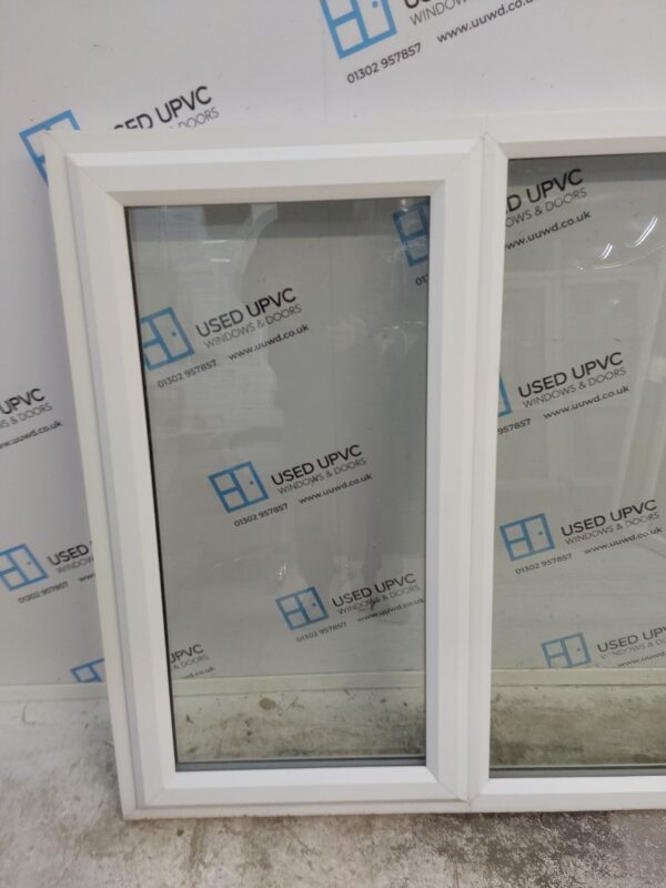 Used White Upvc Window 1810mm x 1205mm C3W053 - Image 4