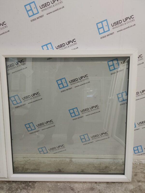 Used White Upvc Window 1810mm x 1205mm C3W053 - Image 5