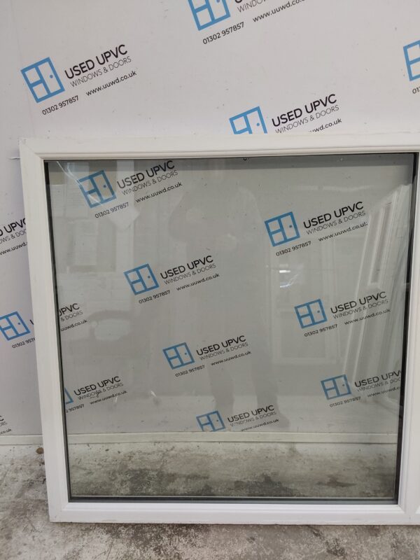 Used White Upvc Window 1810mm x 1205mm C3W053 - Image 8