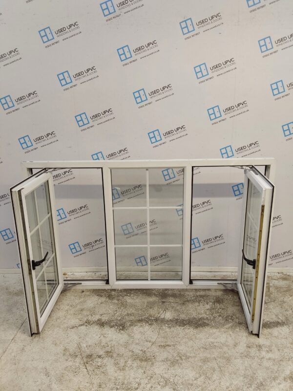 Used White Upvc Window 1805mm x 1040mm C3W046 - Image 3