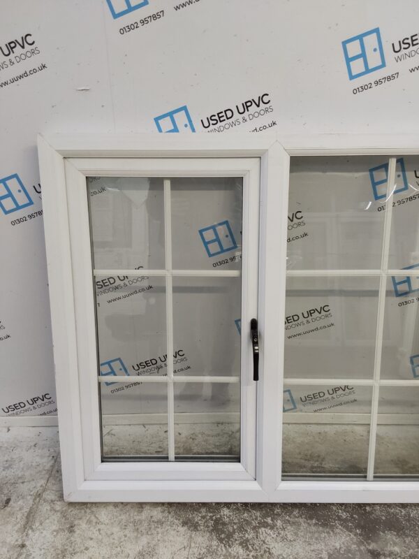 Used White Upvc Window 1805mm x 1040mm C3W046 - Image 8