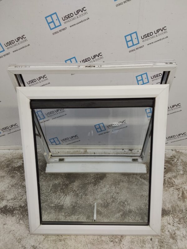 Used White Upvc Window 900mm x 1045mm LW0089 - Image 3