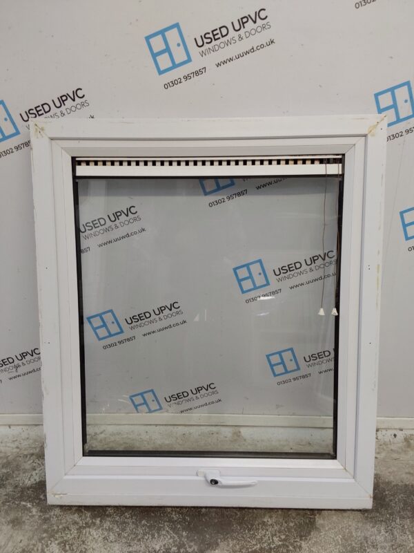 Used White Upvc Window 900mm x 1045mm LW0089 - Image 2