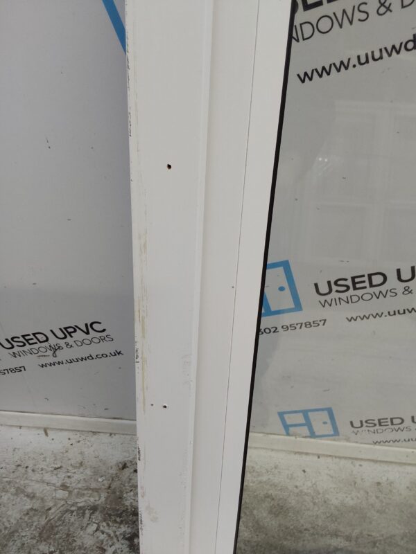 Used White Upvc Window 900mm x 1045mm LW0089 - Image 5